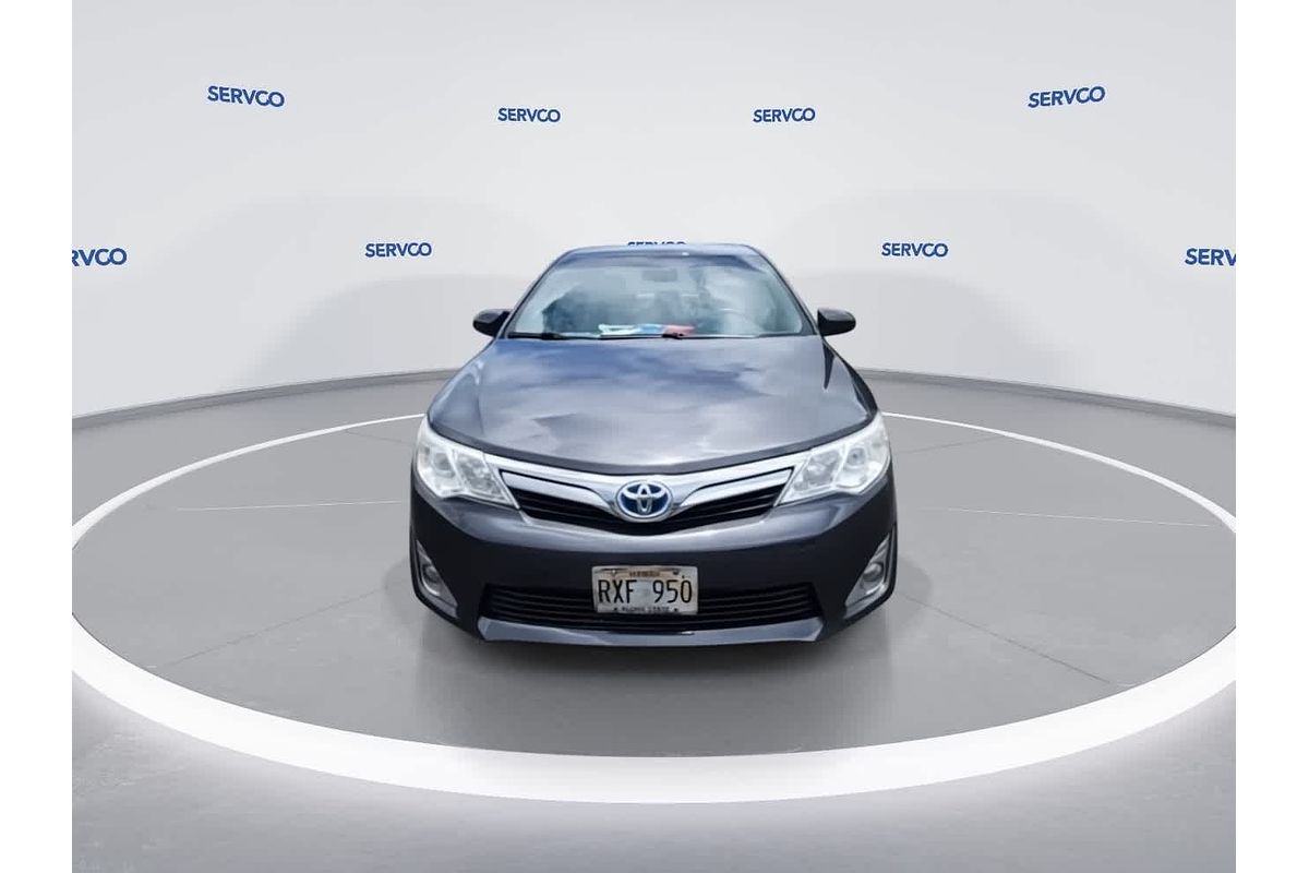 2012 Toyota Camry XLE