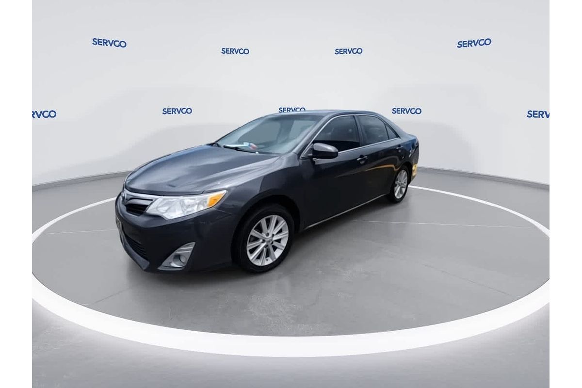 2012 Toyota Camry XLE