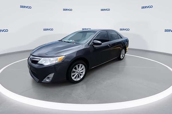 2012 Toyota Camry XLE
