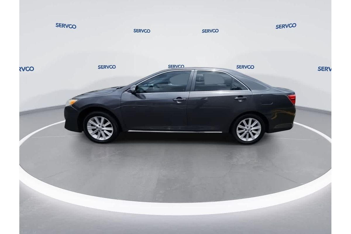 2012 Toyota Camry XLE