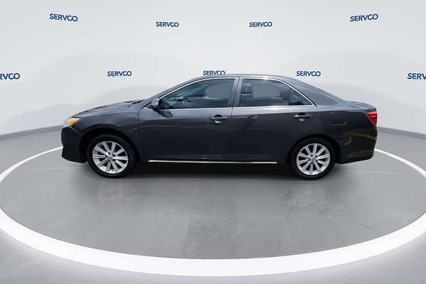 2012 Toyota Camry XLE
