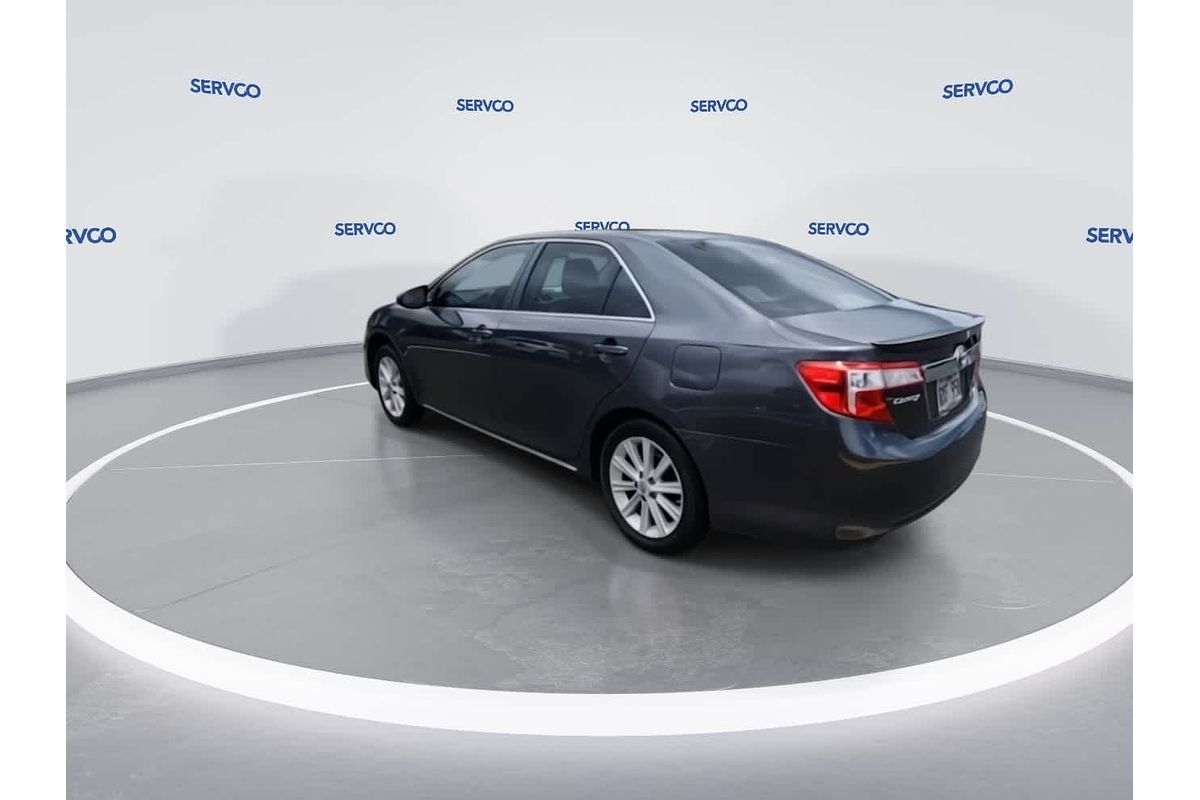 2012 Toyota Camry XLE