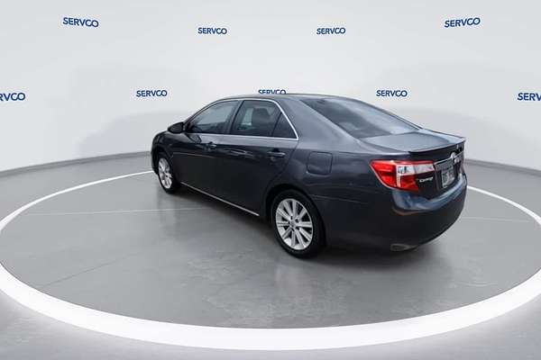 2012 Toyota Camry XLE