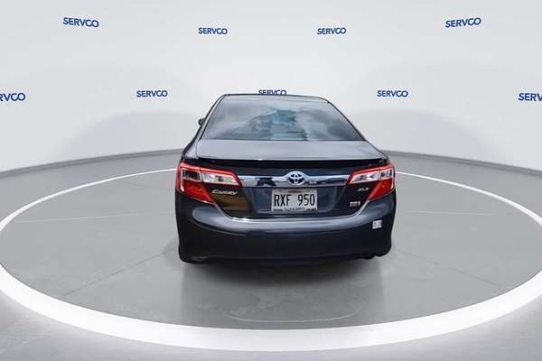 2012 Toyota Camry XLE
