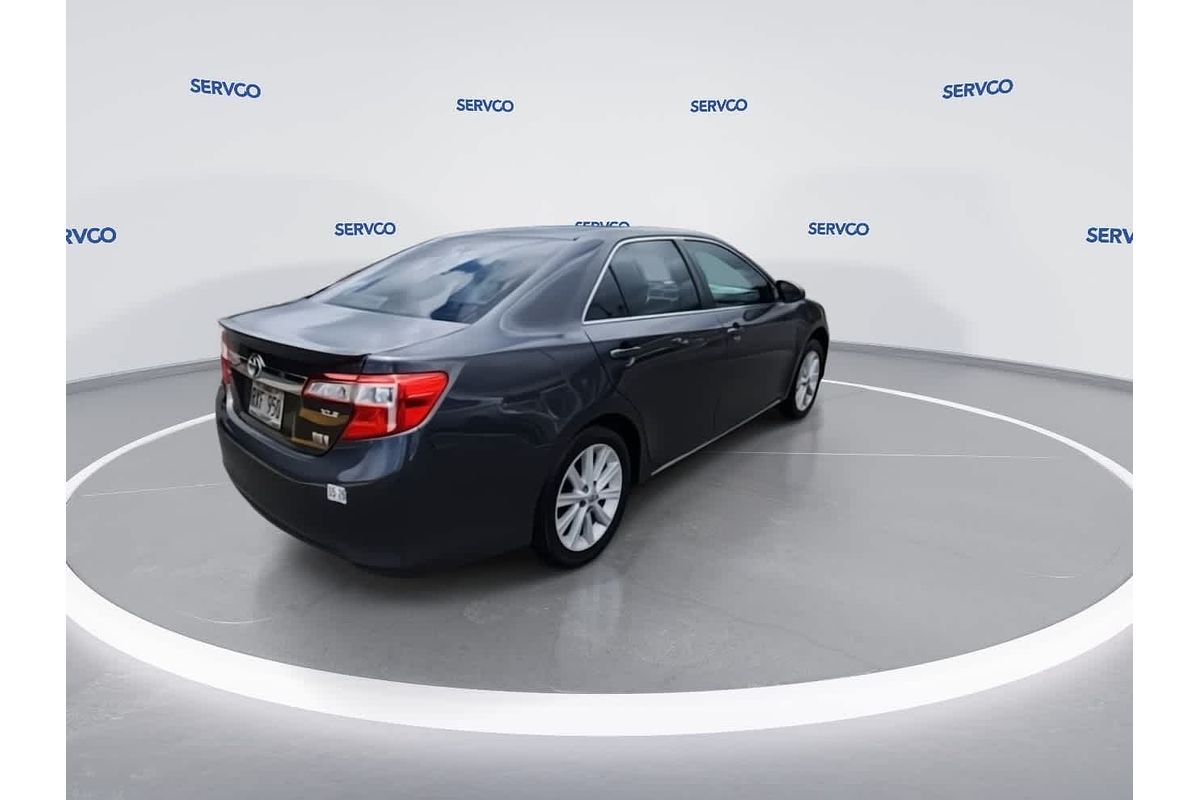 2012 Toyota Camry XLE