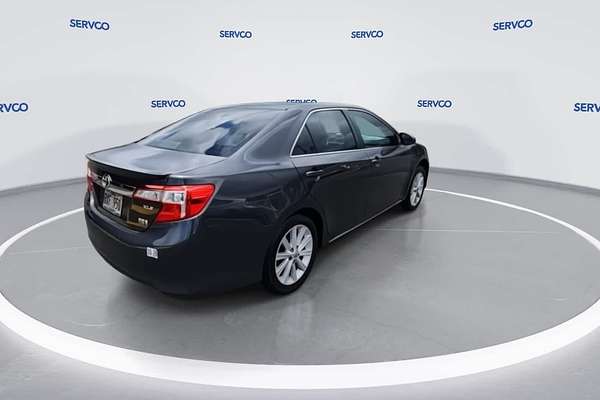 2012 Toyota Camry XLE