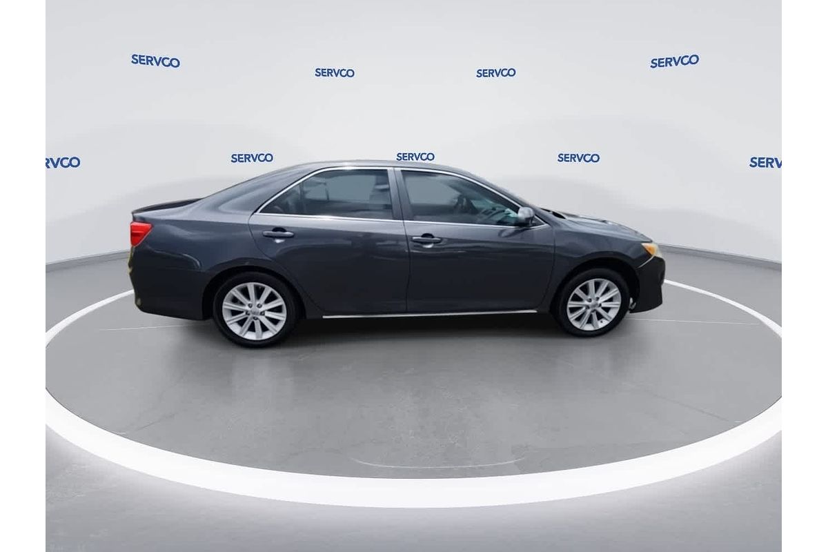 2012 Toyota Camry XLE