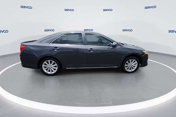 2012 Toyota Camry XLE