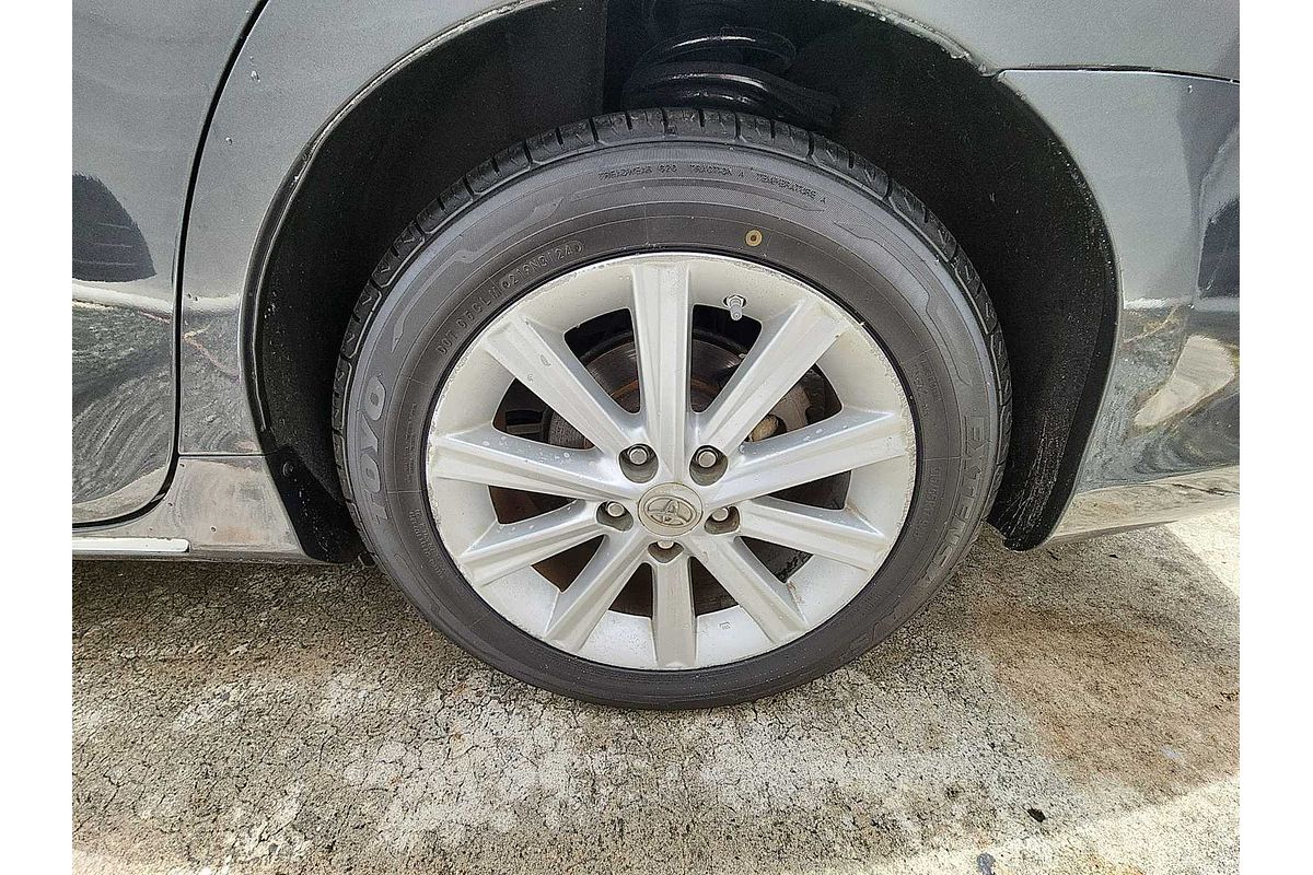 2012 Toyota Camry XLE