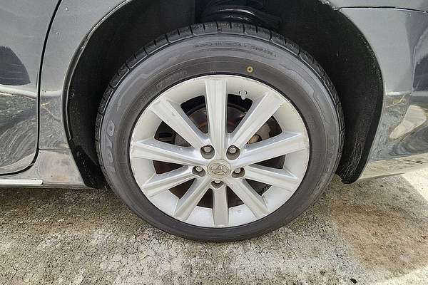 2012 Toyota Camry XLE