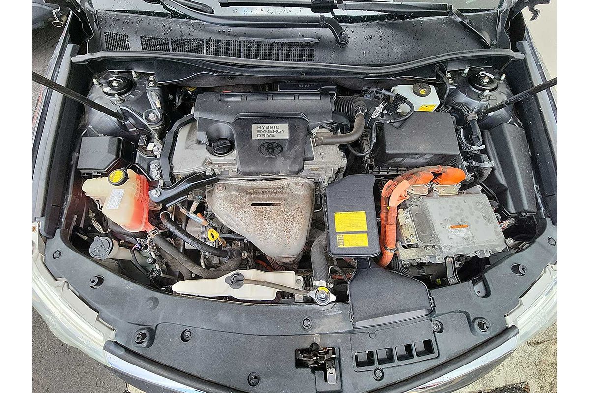 2012 Toyota Camry XLE