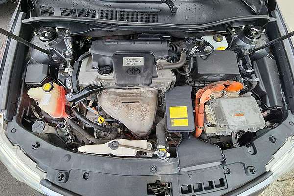 2012 Toyota Camry XLE