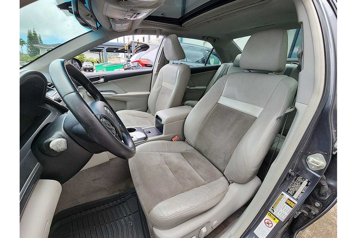 2012 Toyota Camry XLE