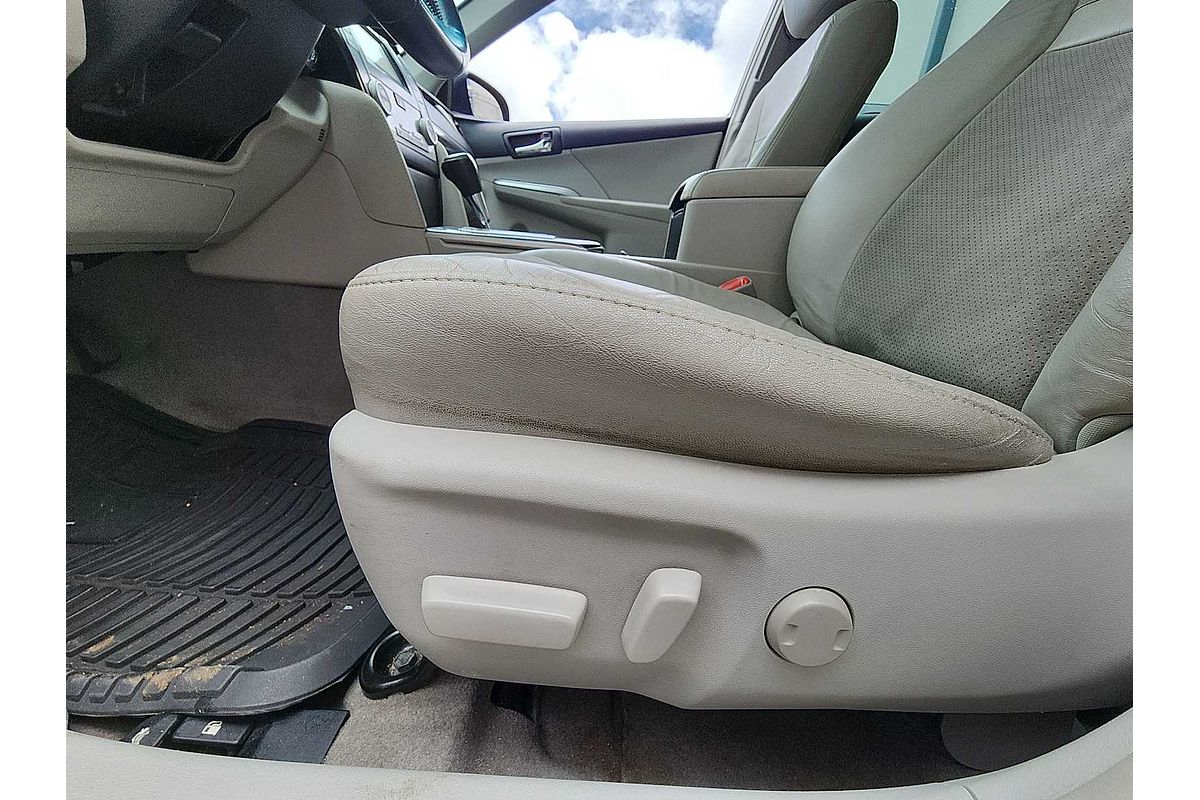 2012 Toyota Camry XLE