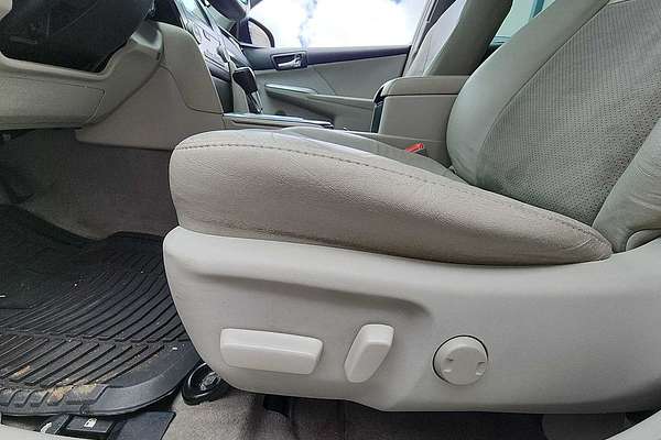 2012 Toyota Camry XLE