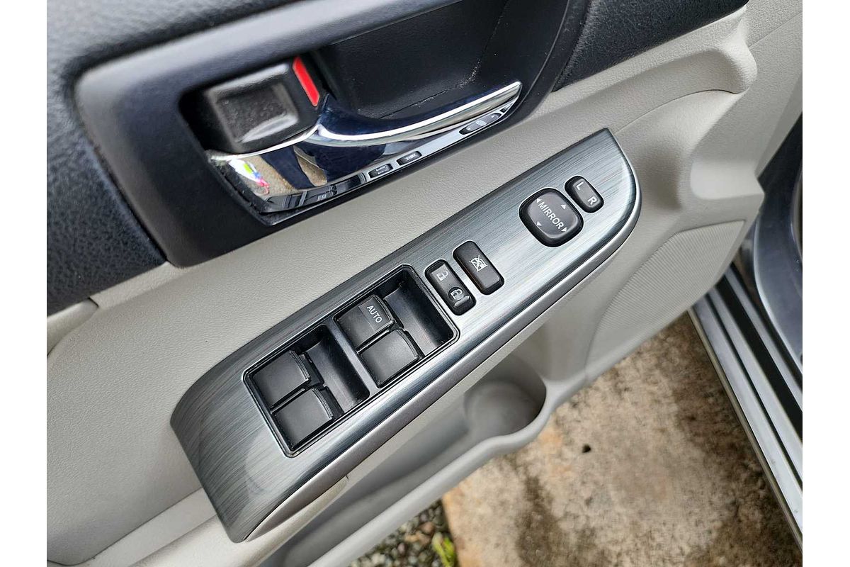 2012 Toyota Camry XLE
