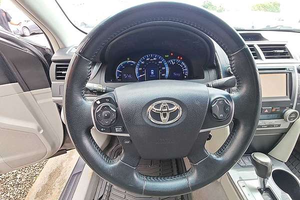 2012 Toyota Camry XLE