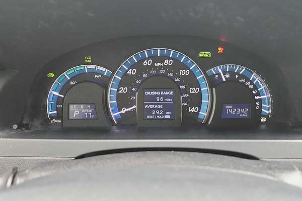 2012 Toyota Camry XLE