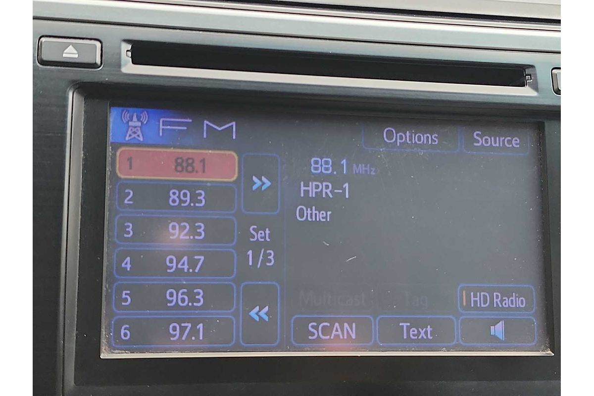 2012 Toyota Camry XLE