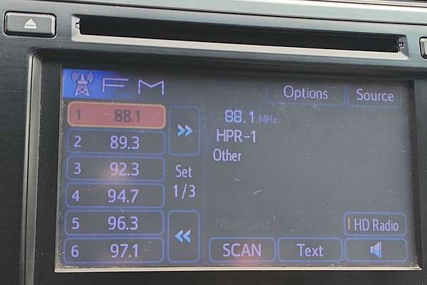 2012 Toyota Camry XLE