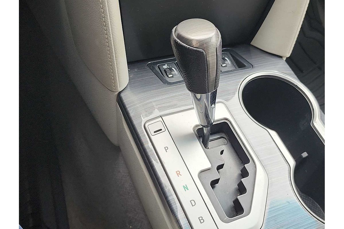 2012 Toyota Camry XLE