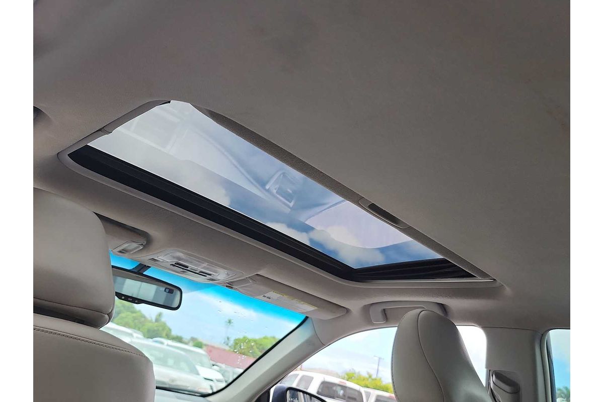 2012 Toyota Camry XLE