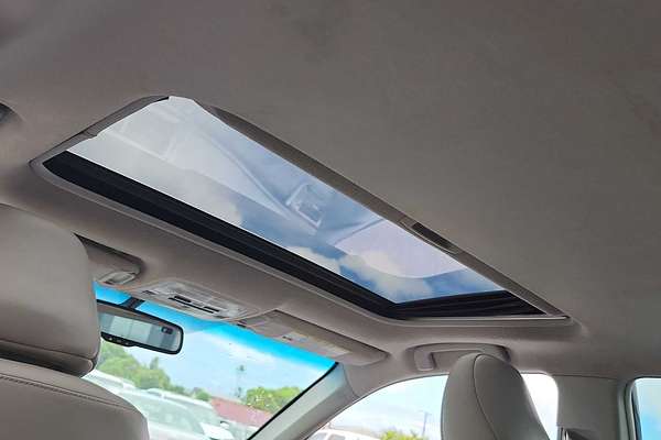 2012 Toyota Camry XLE