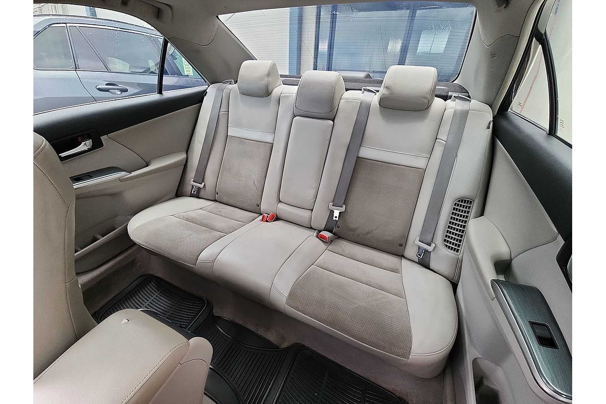 2012 Toyota Camry XLE