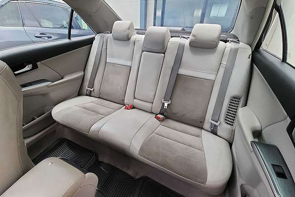 2012 Toyota Camry XLE