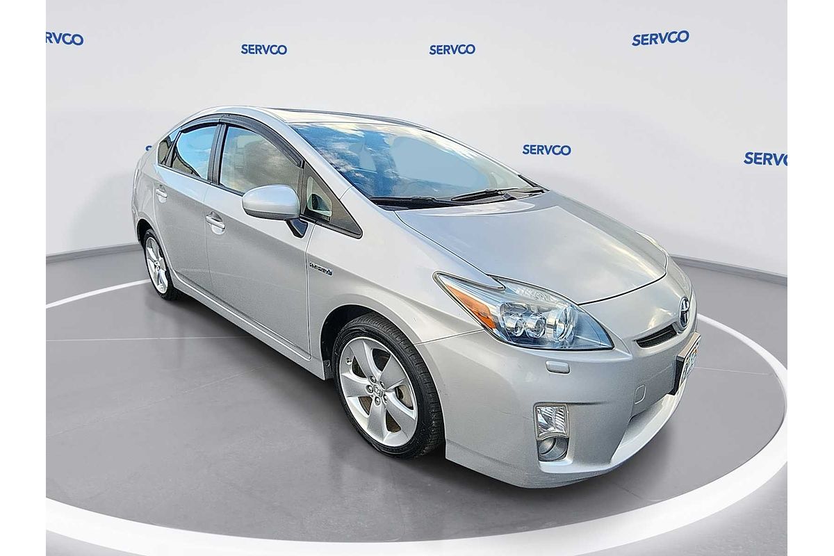 2010 Toyota Prius II