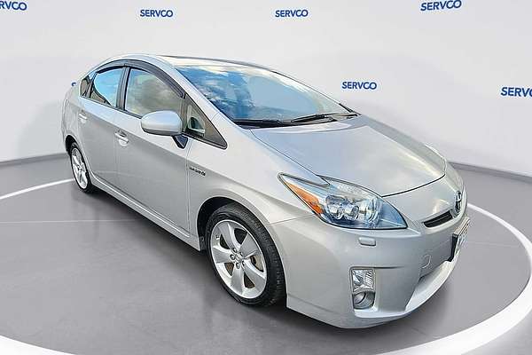 2010 Toyota Prius II