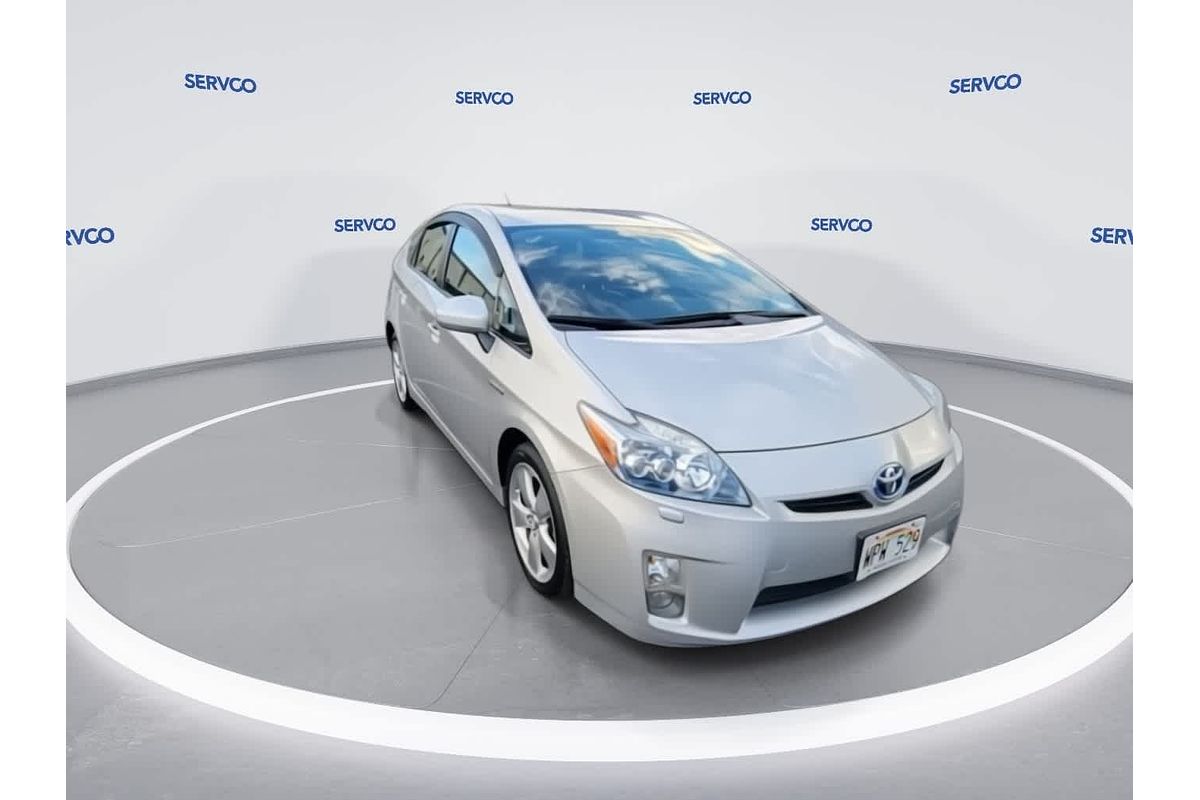 2010 Toyota Prius II