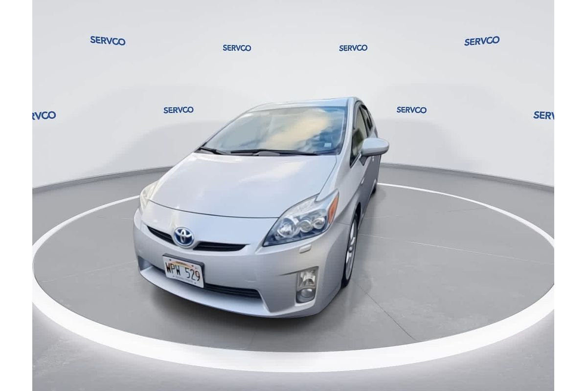 2010 Toyota Prius II