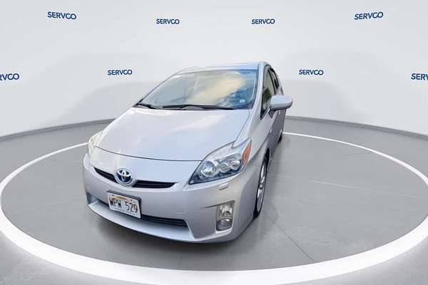 2010 Toyota Prius II