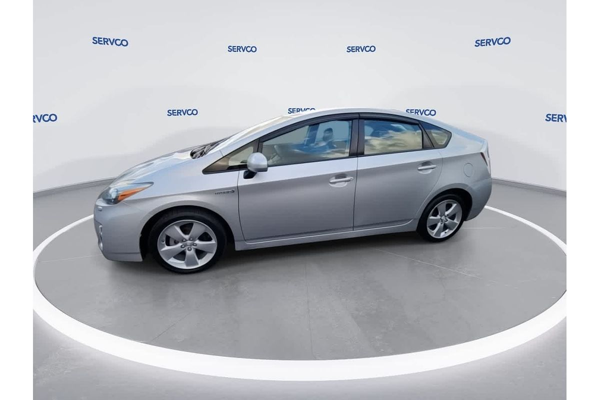 2010 Toyota Prius II