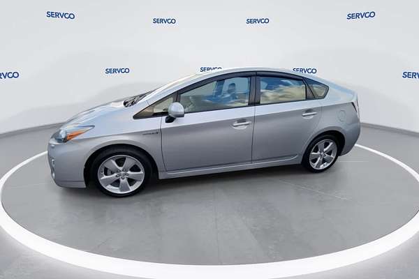 2010 Toyota Prius II