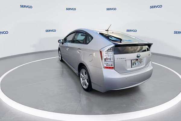 2010 Toyota Prius II