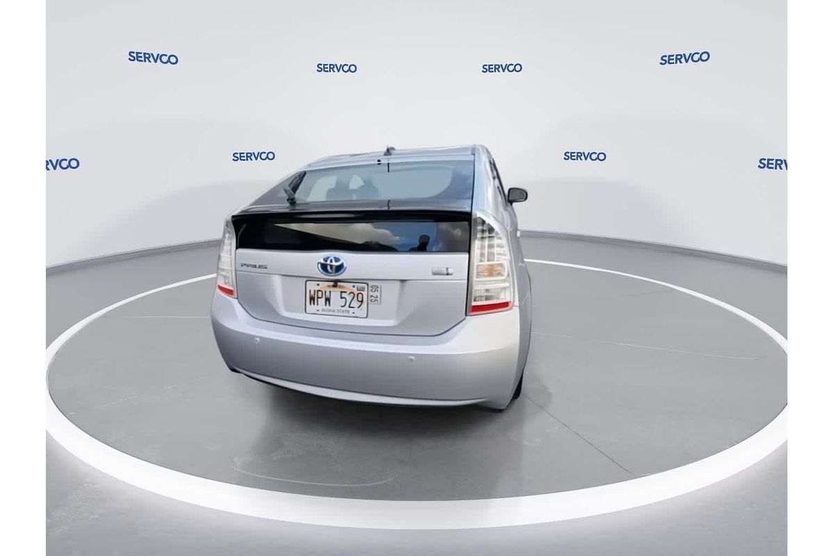 2010 Toyota Prius II