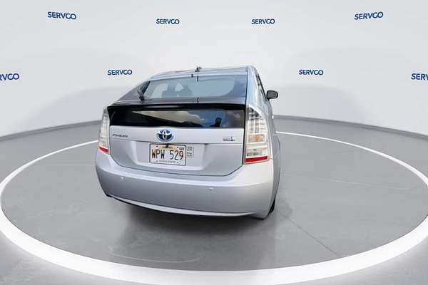 2010 Toyota Prius II