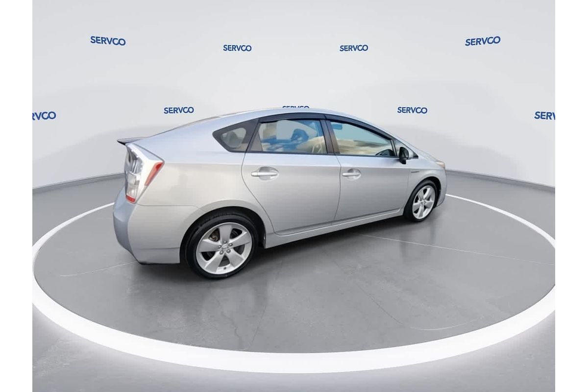 2010 Toyota Prius II