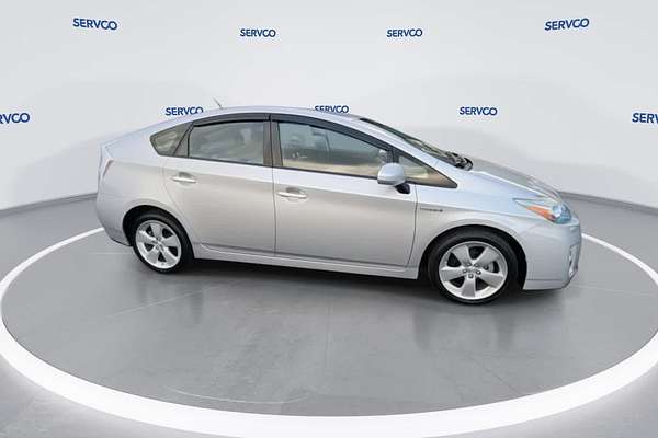 2010 Toyota Prius II