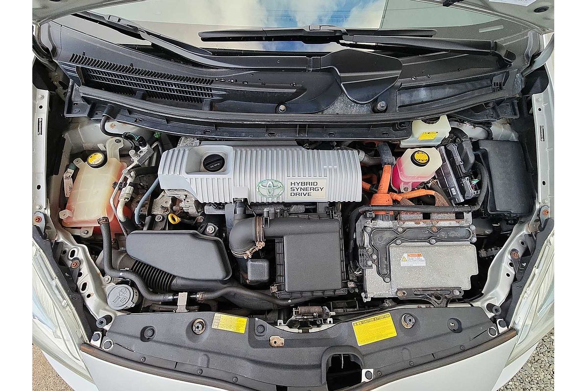 2010 Toyota Prius II