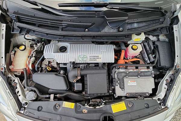 2010 Toyota Prius II