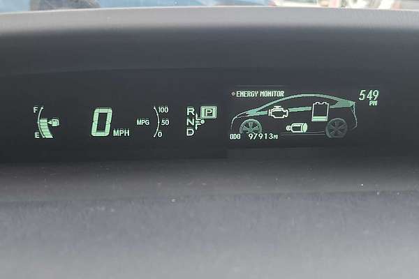 2010 Toyota Prius II