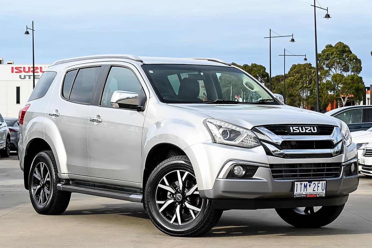 2021 Isuzu MU-X LS-T