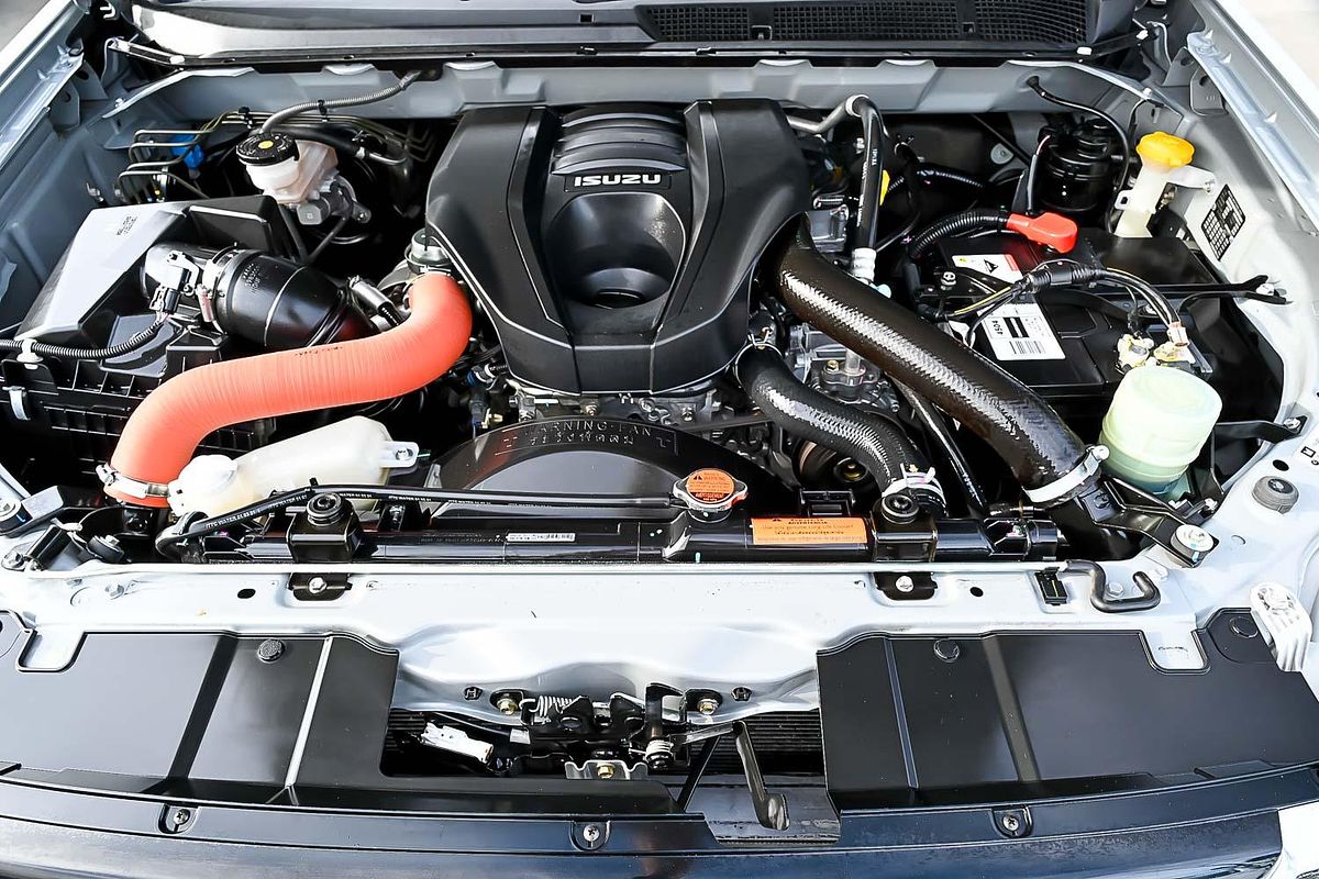2021 Isuzu MU-X LS-T
