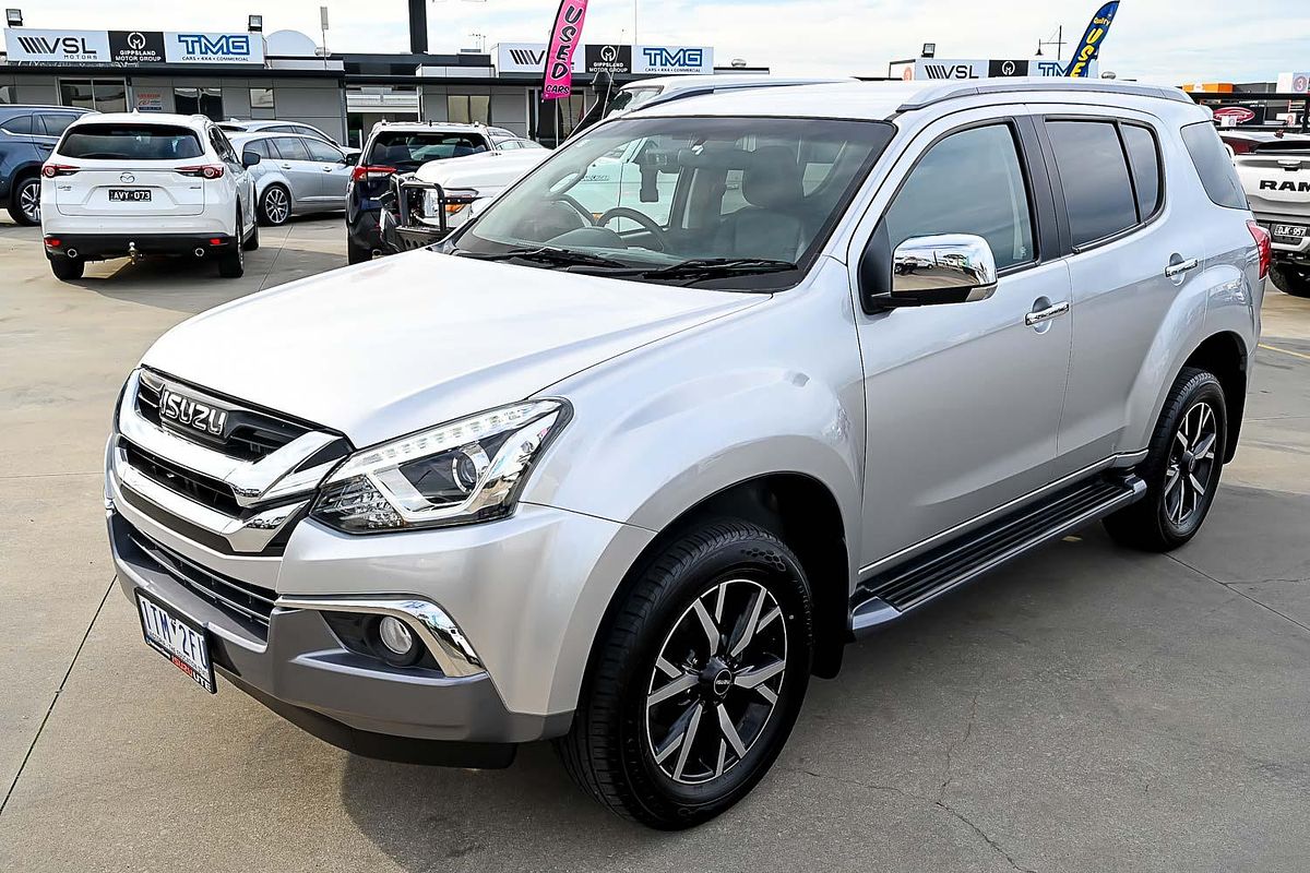 2021 Isuzu MU-X LS-T