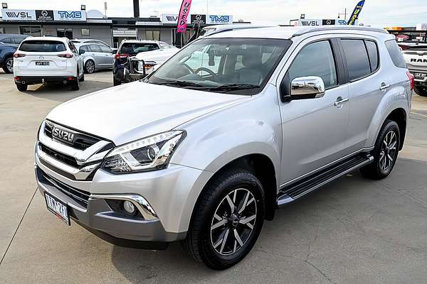 2021 Isuzu MU-X LS-T