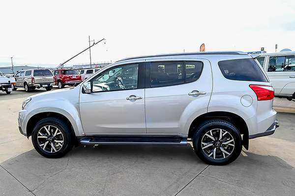 2021 Isuzu MU-X LS-T