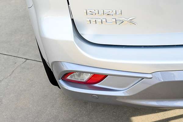 2021 Isuzu MU-X LS-T